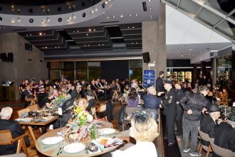 Χοροεσπερίδα του ομίλου Inner Wheel Πατρών Βορρά Ρίου (ΦΩΤΟ)