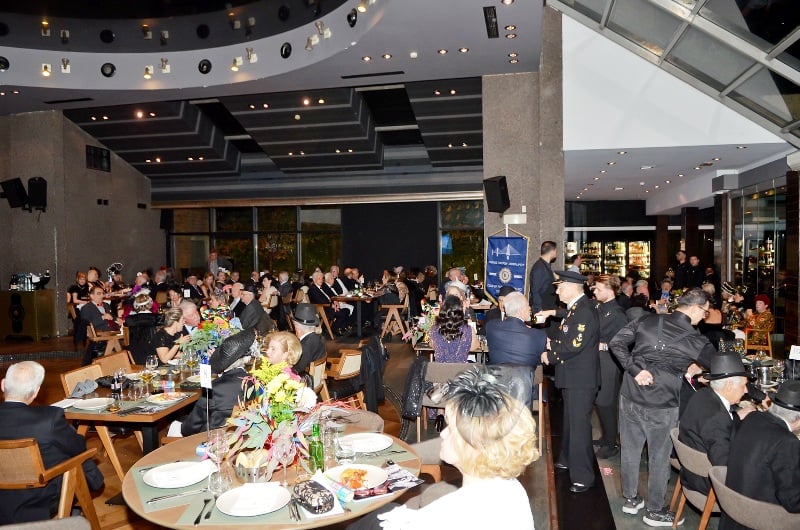 Χοροεσπερίδα του ομίλου Inner Wheel Πατρών Βορρά Ρίου (ΦΩΤΟ)