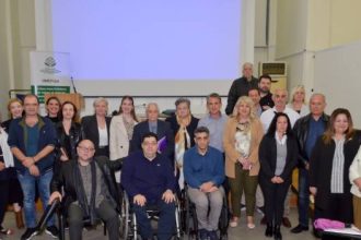 Περιφερειακή Ομοσπονδία ΑμεΑ: «Ο λόγος στους Συλλόγους των ατόμων με αναπηρία, χρονίως πασχόντων και των οικογενειών τους» (ΦΩΤΟ)