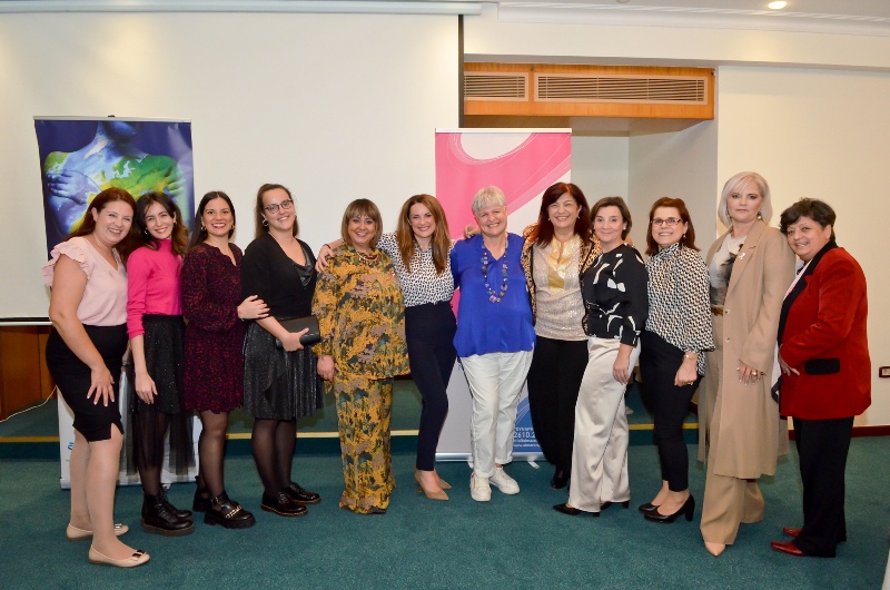 Σε ειδική εκδήλωση τιμήθηκαν οι συντελεστές του Pink the City 2023