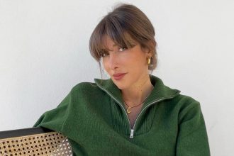 Τα πουλόβερ με φερμουάρ είναι η νούμερο ένα επιλογή για κομψά μίνιμαλ σύνολα