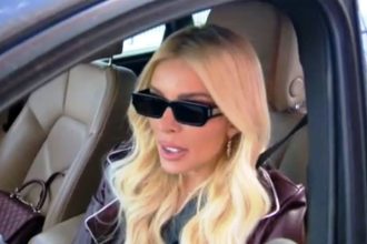 Κατερίνα Καινούργιου: Με έχουν στεναχωρήσει όσα έχουν γίνει με τον Ανδρέα Μικρούτσικο