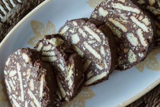 Κορμός σοκολάτας