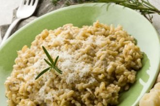 Πώς να φτιάξετε το τέλειο ριζότο