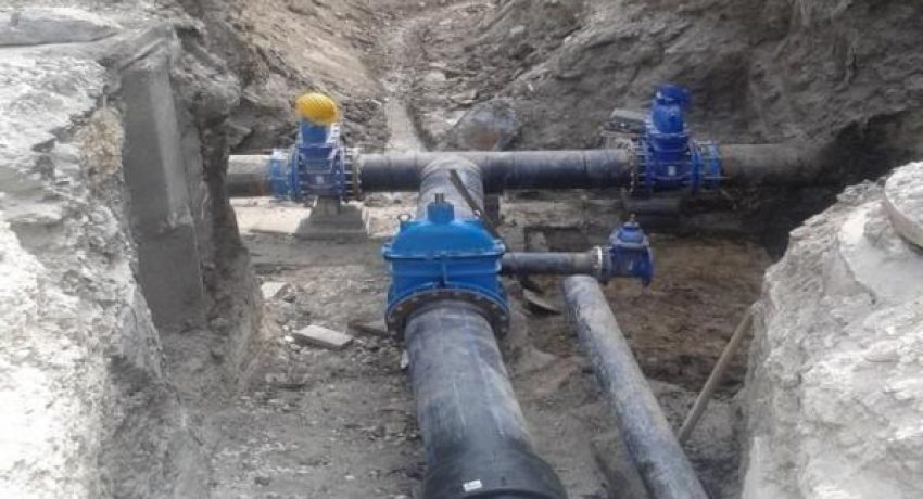 ΔΕΥΑΠ: Εργασίες αντικατάστασης δικτύου ύδρευσης στην περιοχή Πράτσικα την Πέμπτη
