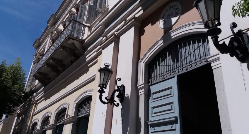 Δήμος Πατρέων: Οι αντικομμουνιστές, δήθεν αριστεροί του ΣΥΡΙΖΑ, σε υστερία...