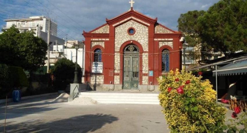 Πάτρα: Γιορτάζει ο Άγιος Γεράσιμος