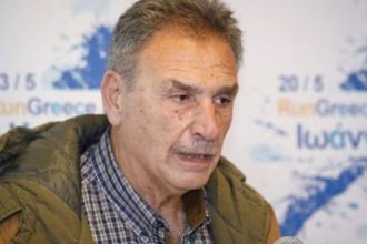 Τάκης Πετρόπουλος: Η φήμη της Πάτρας ταξιδεύει...