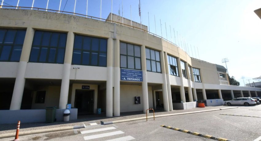 Πάτρα: Αυτή είναι η νέα σύνθεση του Δ.Σ. του ΠΕΑΚ - Πρόεδρος ο Γιώργος Αντωνόπουλος