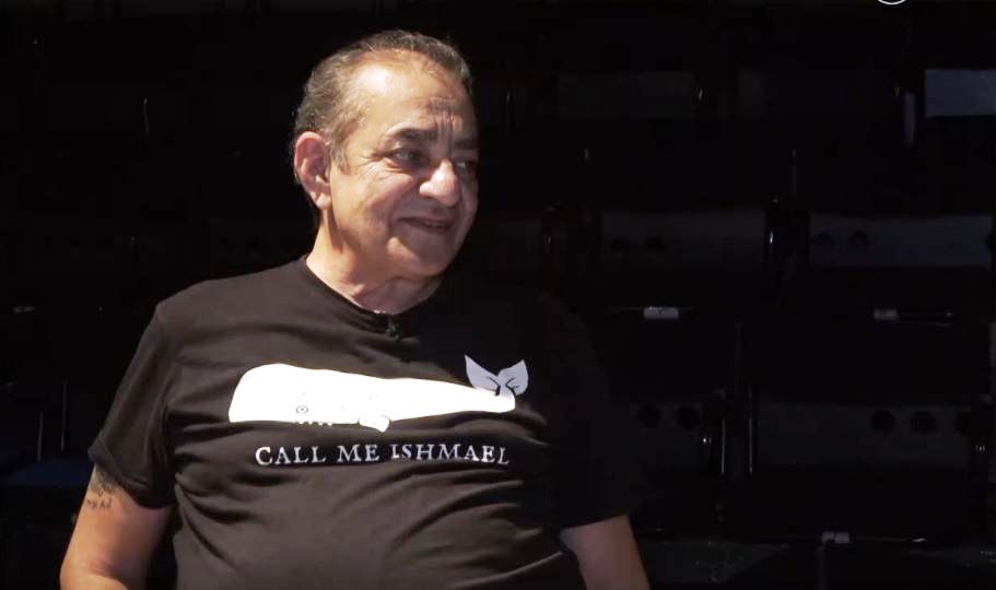 Αντώνης Καφετζόπουλος: Έκανα δουλειές επειδή ήθελα να βιοποριστώ