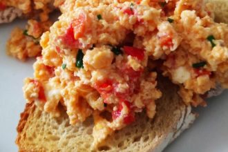 Πανεύκολος καγιανάς έτοιμος σε λίγα λεπτά