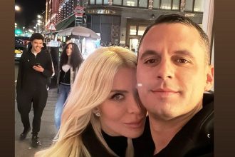 Απόδραση στο Λονδίνο για Κατερίνα Καινούργιου και Παναγιώτη Κουτσουμπή