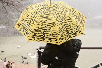 Τους -8°C έδειξαν σήμερα τα θερμόμετρα στη Βόρεια Ελλάδα