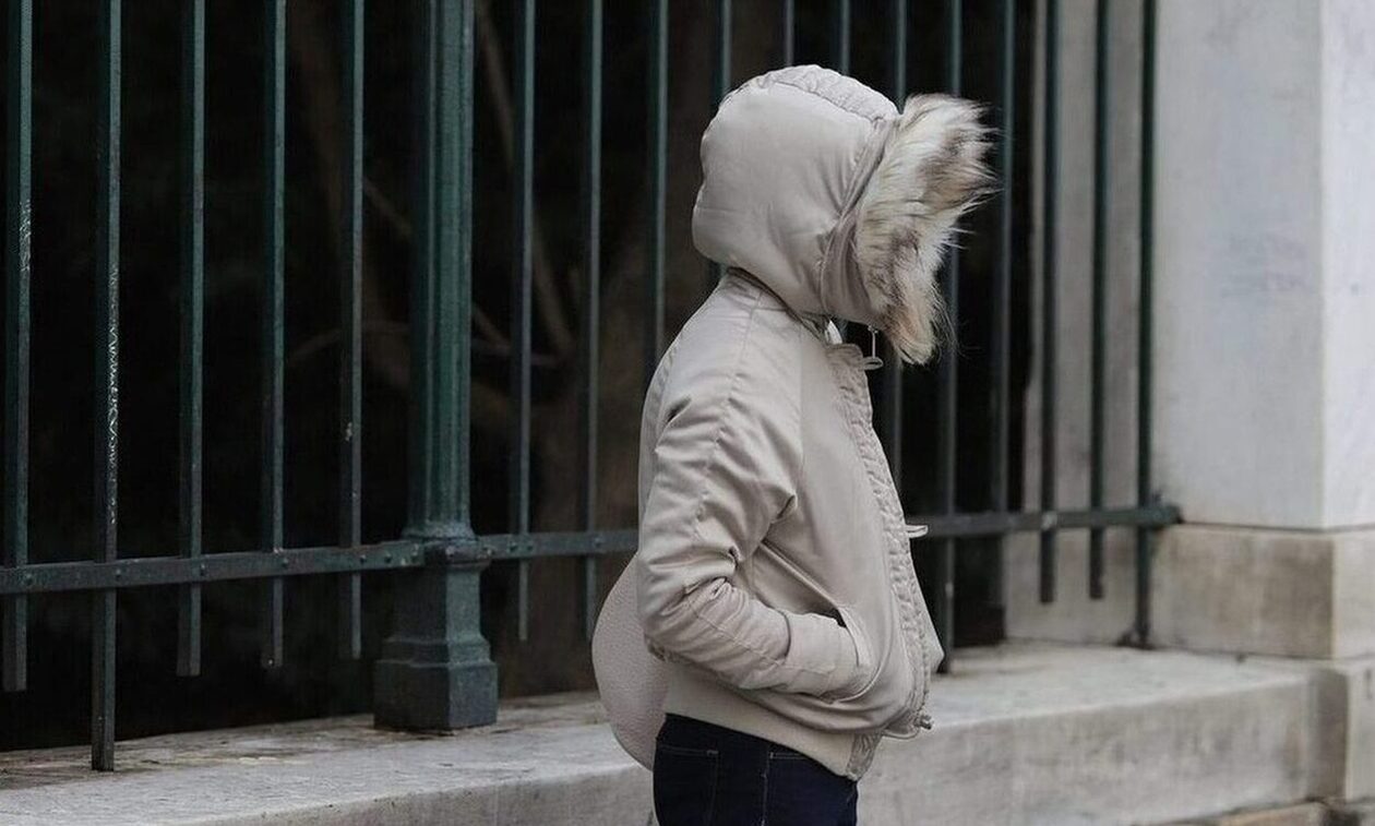 Πάτρα: Τσουχτερό κρύο σήμερα Τρίτη - Στα ορεινά της Αχαΐας στους -5 η θερμοκρασία
