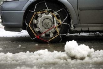 Καιρός Χριστουγέννων: Βροχές και χιόνια στα κεντρικά και βόρεια ορεινά – Η πρόγνωση των επόμενων ημερών