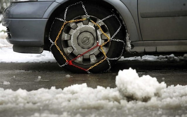 Καιρός Χριστουγέννων: Βροχές και χιόνια στα κεντρικά και βόρεια ορεινά – Η πρόγνωση των επόμενων ημερών