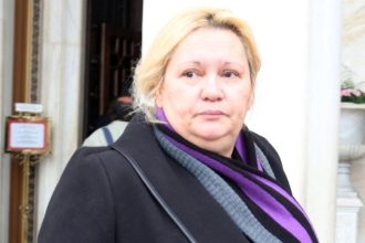 Καίτη Φίνου: Ξανά στο νοσοκομείο η ηθοποιός