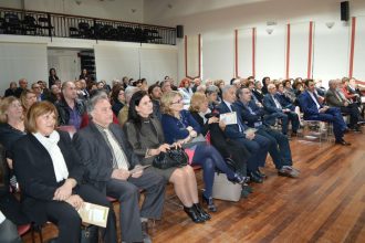 Καρκίνος του παχέος εντέρου: Επιτυχής η ημερίδα στο Πολιτιστικό Κέντρο Αιγίου