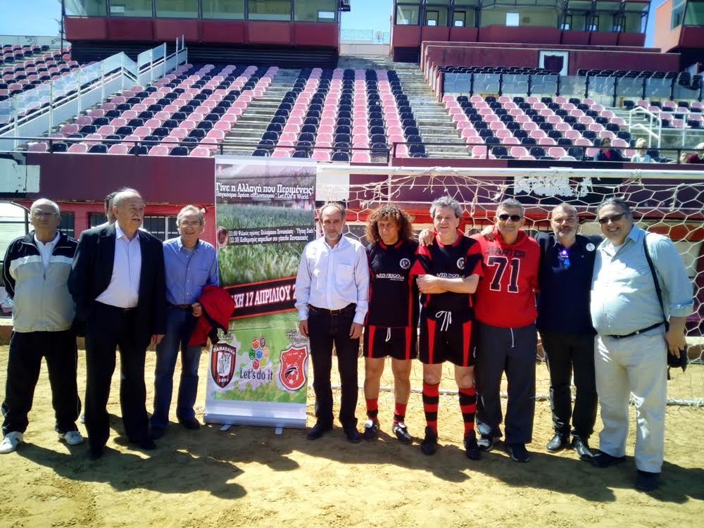 Η Δυτική Ελλάδα και πάλι φώναξε δυνατά «Let’s Do It Greece» με περισσότερες από εκατό δράσεις μέσα σε μία ημέρα