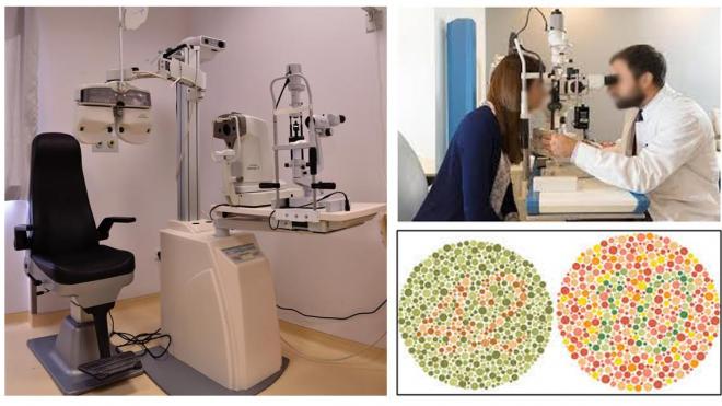 Δωρεάν οφθαλμολογικές εξετάσεις στα Καλάβρυτα