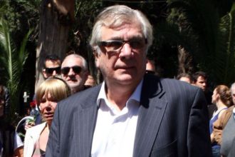 Γιατί ο Στηβ Κακέτσης δεν πήγε στην κηδεία του Ψωμιάδη