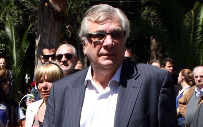 Γιατί ο Στηβ Κακέτσης δεν πήγε στην κηδεία του Ψωμιάδη