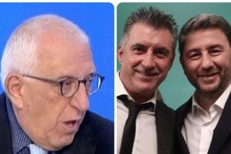 «Ευτυχώς τον ξεφορτωθήκαμε»