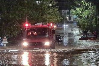 Πάνω από 3.000 κλήσεις έλαβε η Πυροσβεστική το Σαββατοκύριακο