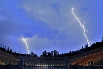 Κακοκαιρία Bora: «Δεν έχει τελειώσει» – Πού θα χτυπήσει το νέο κύμα