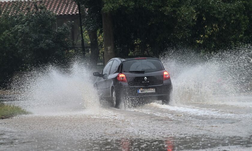Περιφέρεια Δυτ. Ελλάδας: Έκτακτο Δελτίο Επικίνδυνων Καιρικών Φαινομένων