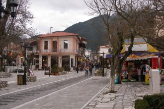 Καλάβρυτα: Δράση της επιτροπής Ελλάδα 2021 « Βαδίζοντας στα Αχνάρια του 1821»