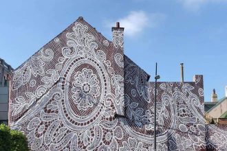 Η NeSpoon στην Πάτρα για το ArtWalk 6!