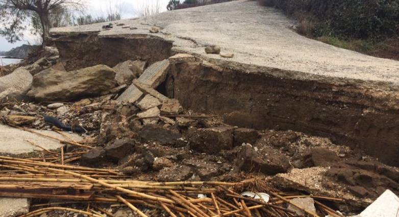 Δυτική Αχαΐα: Απάντηση σε «κάτοικο Λιμνοχωρίου» για την ακτή στο Καλαμάκι