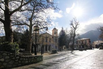 Καλάβρυτα:Τριήμερο συνέδριο για την κλιματική κρίση