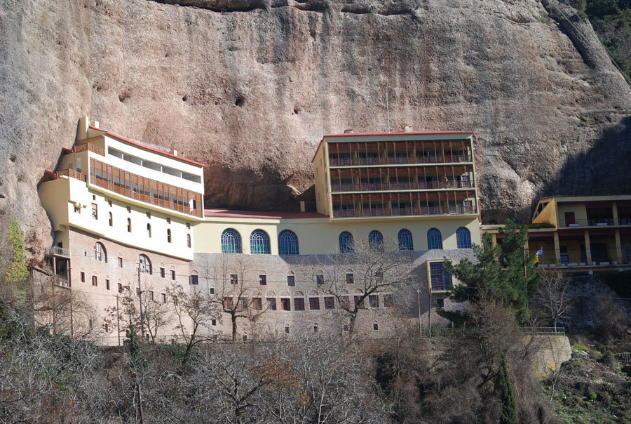 Ο εορτασμός των 192 χρόνων από τη Μάχη του Μεγάλου Σπηλαίου