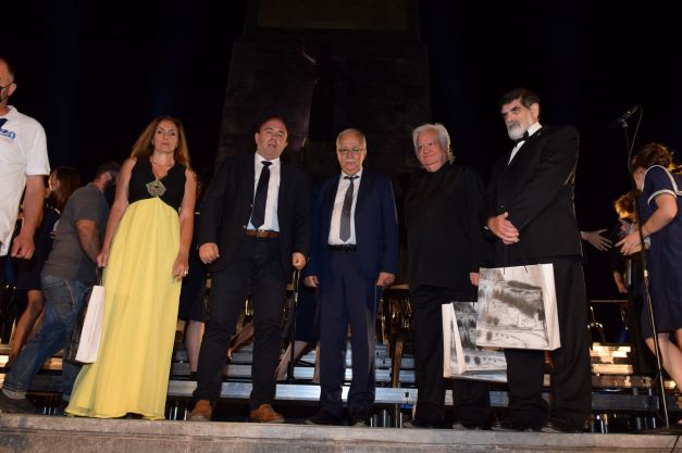 «Ύμνος εις την Ελευθερίαν» από τα Καλάβρυτα σε όλη την Ελλάδα