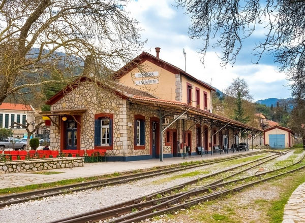 Τα Καλάβρυτα γιορτάζουν το Άγιο Αλέξιο και την απελευθέρωση της πόλης