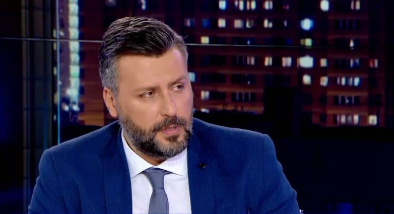 Γιάννης Καλλιάνος: Θετικός στον κορονοϊό ο μετεωρολόγος - βουλευτής