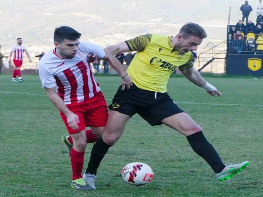 Βαρύ πένθος στο ερασιτεχνικό ποδόσφαιρο, «έφυγε» 23χρονος