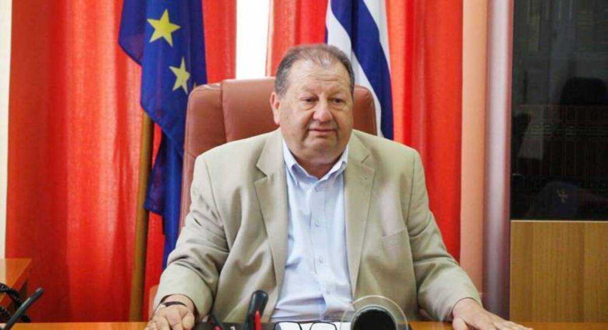 Σήμερα η Αιγιάλεια αποχαιρετά το Δήμαρχό της - 2μμ. η εξόδιος ακολουθία - Κλειστά τα σχολεία του Δήμου