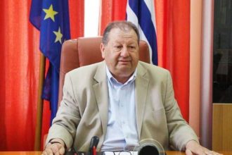 Επανεκλογή Καλογερόπουλου στην προεδρία της Επιτροπής ΕΣΠΑ και συγχρηματοδοτούμενων προγραμμάτων της ΚΕΔΕ