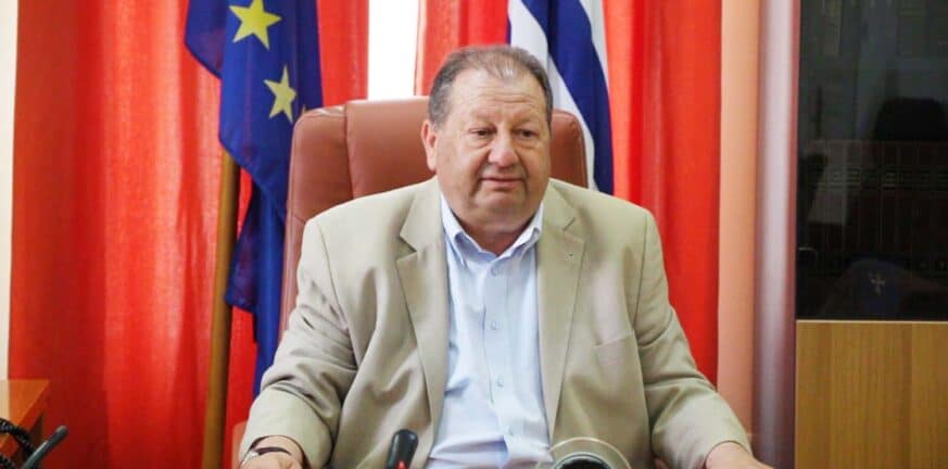 Καλογερόπουλος: Καλεί τους αρχηγούς των παρατάξεων για συνάντηση