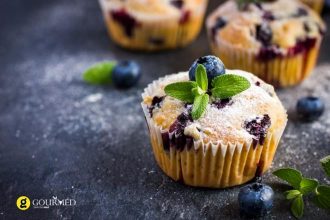 Τα Muffins του καλοκαιριού