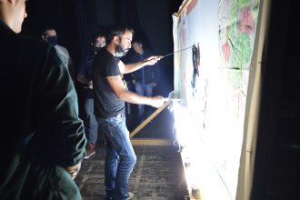 Θέατρο Σκιών: Με επιτυχία πραγματοποιήθηκε το θεματικό εκπαιδευτικό σεμινάριο στο Επίκεντρο+