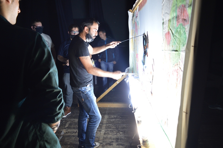 Θέατρο Σκιών: Με επιτυχία πραγματοποιήθηκε το θεματικό εκπαιδευτικό σεμινάριο στο Επίκεντρο+