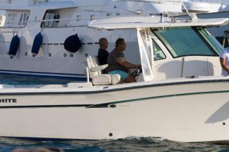 Απόδραση στο Πόρτο Υδρα για Τσίπρα-Καμμένο -Πήγαν με το σκάφος του υποργού!