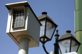 Παρουσιάζεται σήμερα το κυβερνητικό σχέδιο για την εγκατάσταση καμερών τροχαίας
