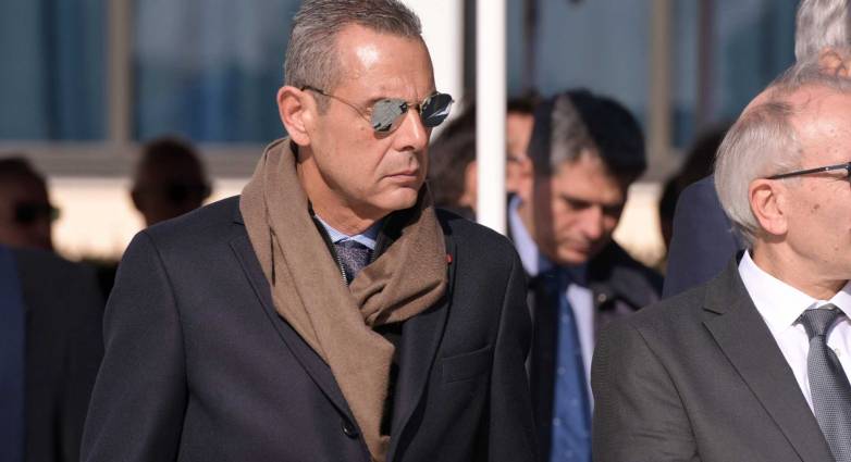 Στο νοσοκομείο ο Πάνος Καμμένος ύστερα από ατύχημα