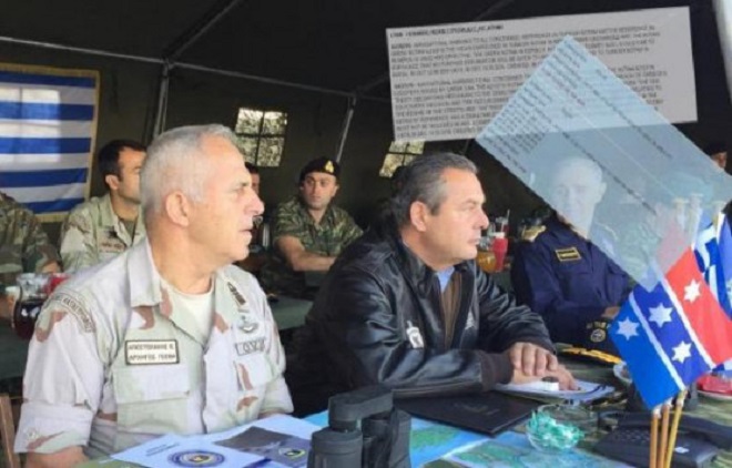 Ιατρικό ανακοινωθέν για την υγεία του Πάνου Καμμένου