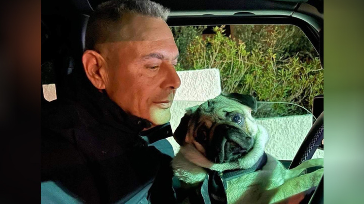 Ο Πάνος Καμμένος «ξαναχτύπησε» στο Instagram - Διαμαρτύρεται για εστιατόριο που δεν δέχθηκε τον σκύλο του